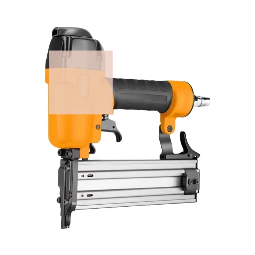 WELLOO Pneumatic 25-50mm 0.45-0.8MPa Air Nailer for Wood Working DIY Picture Frames Making model ANGF50A AIR TOOLS product detail photo 7