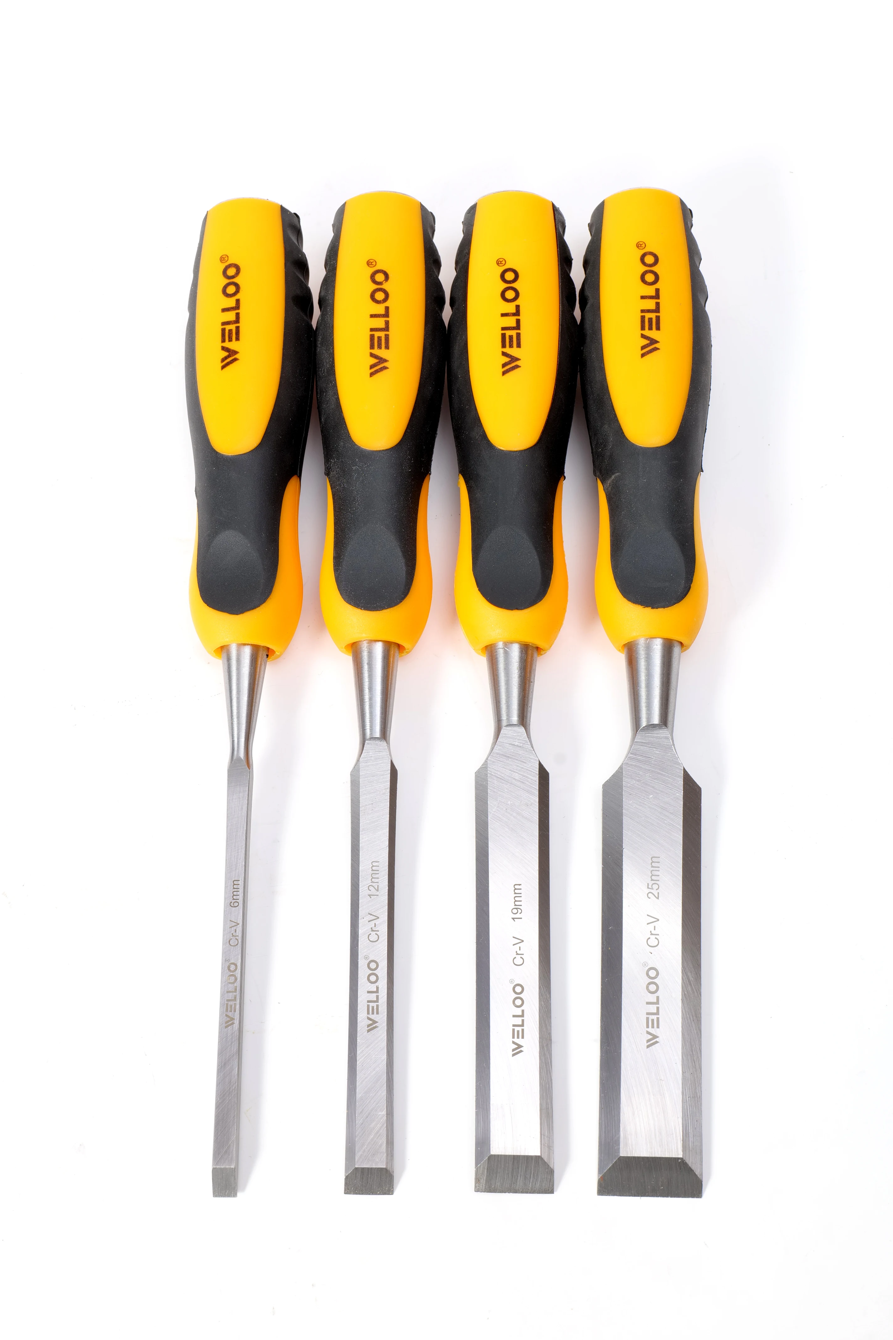WELLOO Full Range Manual Tools Durable Professional Grade Hardware Tool Kit for Workshop model WELLOO Hand Tool HAND TOOLS product detail photo 6
