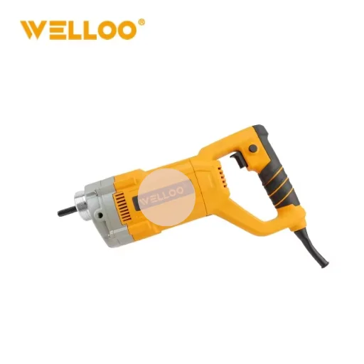 WELLOO Portable Power Concrete Vibrator 1000W 220V Handheld Construction Portable Concrete Vibrabrater model EVB81035 NEW HOT PRODUCTS product detail photo 8