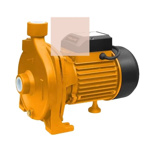 WELLOO New Upgrade Water Pump 750W Self Suction Mini Clean Water Centrifugal Self Priming Pump for Home model CPM158/CPM170 GARDEN TOOLS & PUMPS product detail photo 7