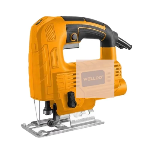 WELLOO Industrial Grade 600w 3000RPM High Precision Electric Jig Saw 20mm Stroke for Wood and Metal Work model JSG31065 POWER TOOLS product detail photo 9