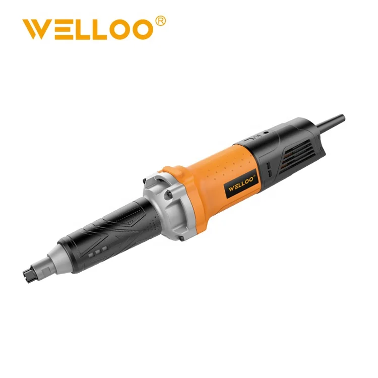 WELLOO Manufacturer Sale Electric Power Tools Industrial Mini Electric Die Grinder DG66006 related product photo