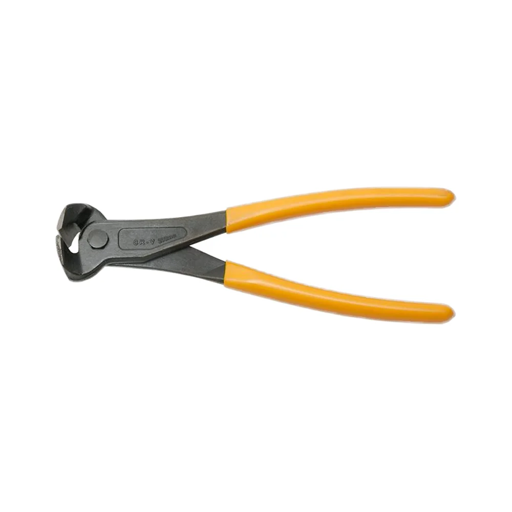WELLOO Newly Upgraded 180mm Industrial Carbon Steel End Cutting Pliers Manual Tool Forceps Clamp model ECP22180 HAND TOOLS catalog product image