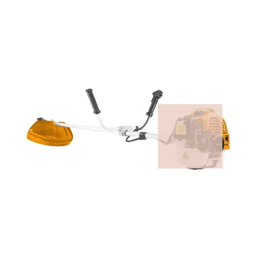 WELLOO Industrial Gasoline Brush Cutter 51.7CC Engine 12 model GBC44-5 GARDEN TOOLS & PUMPS product detail photo 8
