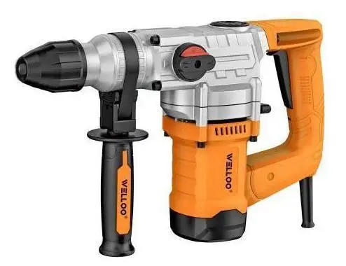 WELLOO Industrial Quality Hand-Held Rock Drill Jack Hammer Drill Machinery for Concrete Wall model RHM72805 NEW HOT PRODUCTS related product photo