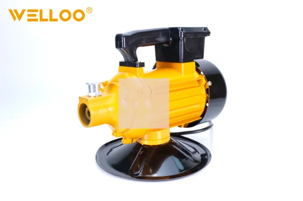 WELLOO 1500W Electric Portable Cement Vibration Machine High Frequency Small Handheld Concrete Vibrator model EVB82050 POWER TOOLS product detail photo 9