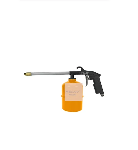 WELLOO Factory Direct Sales 3.0-5.0bar High Pressure air Gun 1000cc air Wash Gun Pneumatic air Gun model AWG3210A AIR TOOLS product detail photo 9