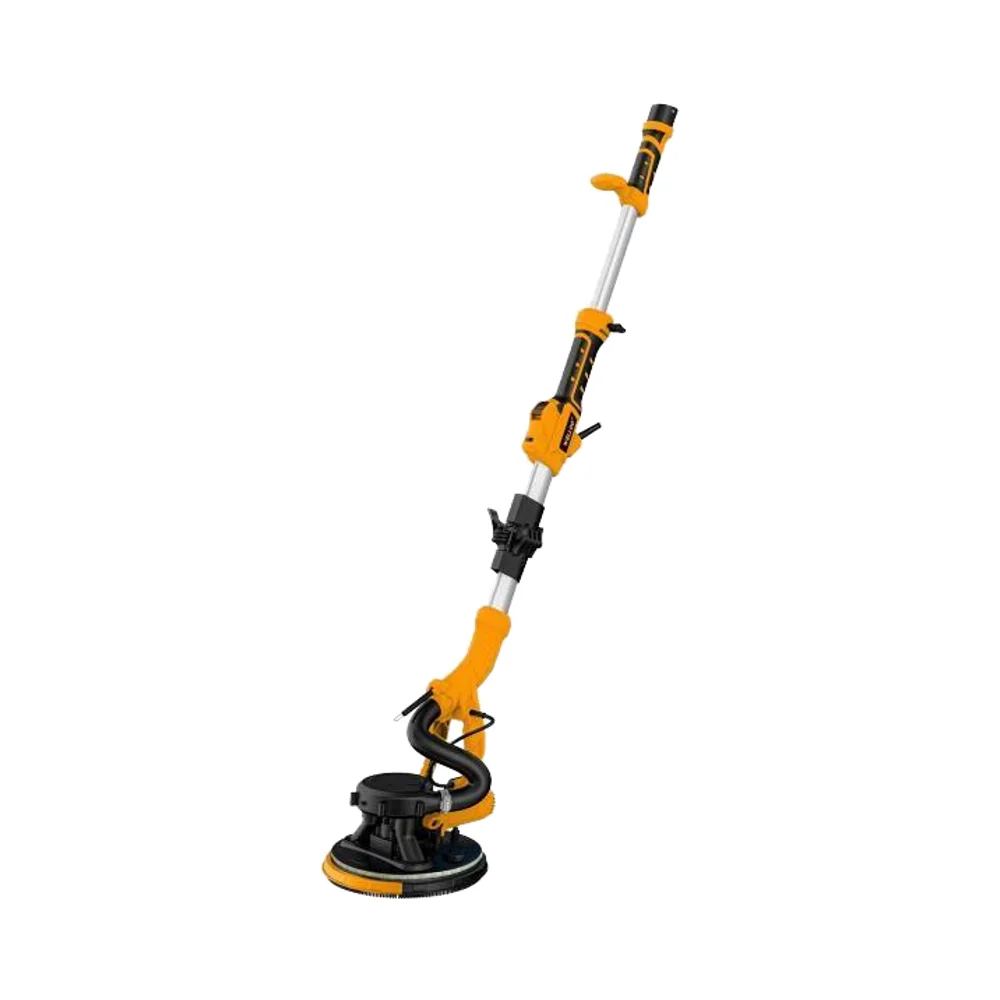 WELLOO 850W Electric Wall Putty Sanding Machine Cleaning and Polishing Sanding Machine With LED Light model WSD21802 POWER TOOLS related product photo