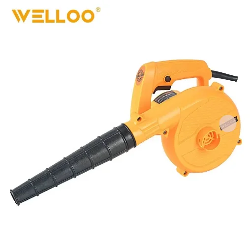 WELLOO Wholesale Portable air Dust Collector and Garden Leaf Dust Removal Cleaner No-load Speed 13000rpm Leaf Blowers model EBW32400 NEW HOT PRODUCTS product detail
