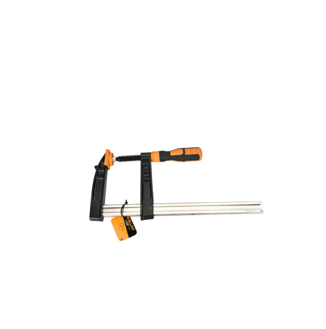 WELLOO Wholesale Wood F Clamps Plastic Handle Woodworking Carpenter Clamping Wood Clamps for Woodworking Tools model FCP50200 ACCESSORIES catalog product image