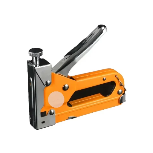 WELLOO Source Factory Steel Manual Nail Gun Family Decoration Wood Products Special Manual Nail Gun model STG52401 NEW HOT PRODUCTS product detail photo 8