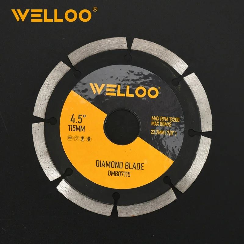 WELLOO new model professional Tile cutting wheel cutting wheel for ceramic tile cutter model AMB07100 ACCESSORIES catalog product image