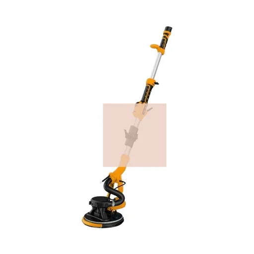 WELLOO 850W Electric Wall Putty Sanding Machine Cleaning and Polishing Sanding Machine With LED Light model WSD21802 POWER TOOLS product detail photo 8
