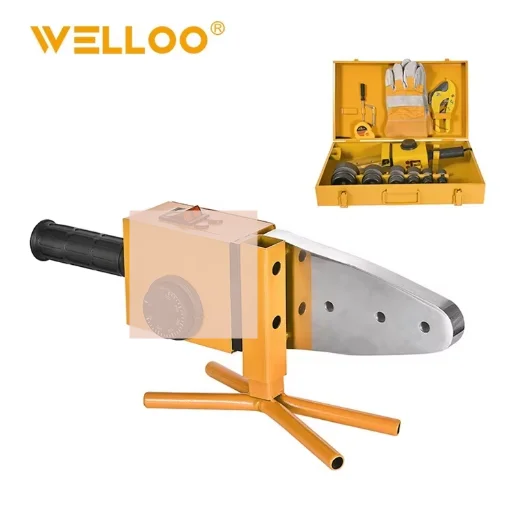 WELLOO Hot Selling Hardware Lithium Electric Tool Set 1500W Material Solid Ppr Welding Machine model PTW07063 POWER TOOLS product detail photo 8