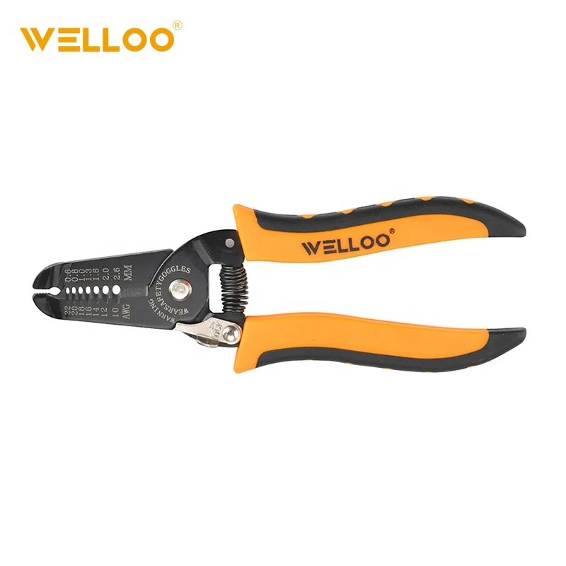 WELLOO Industrial 7 model WSP0701 HAND TOOLS catalog product image